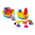 Verano de juguete al aire libre niños de plástico playa de arena de barco (h1336163)